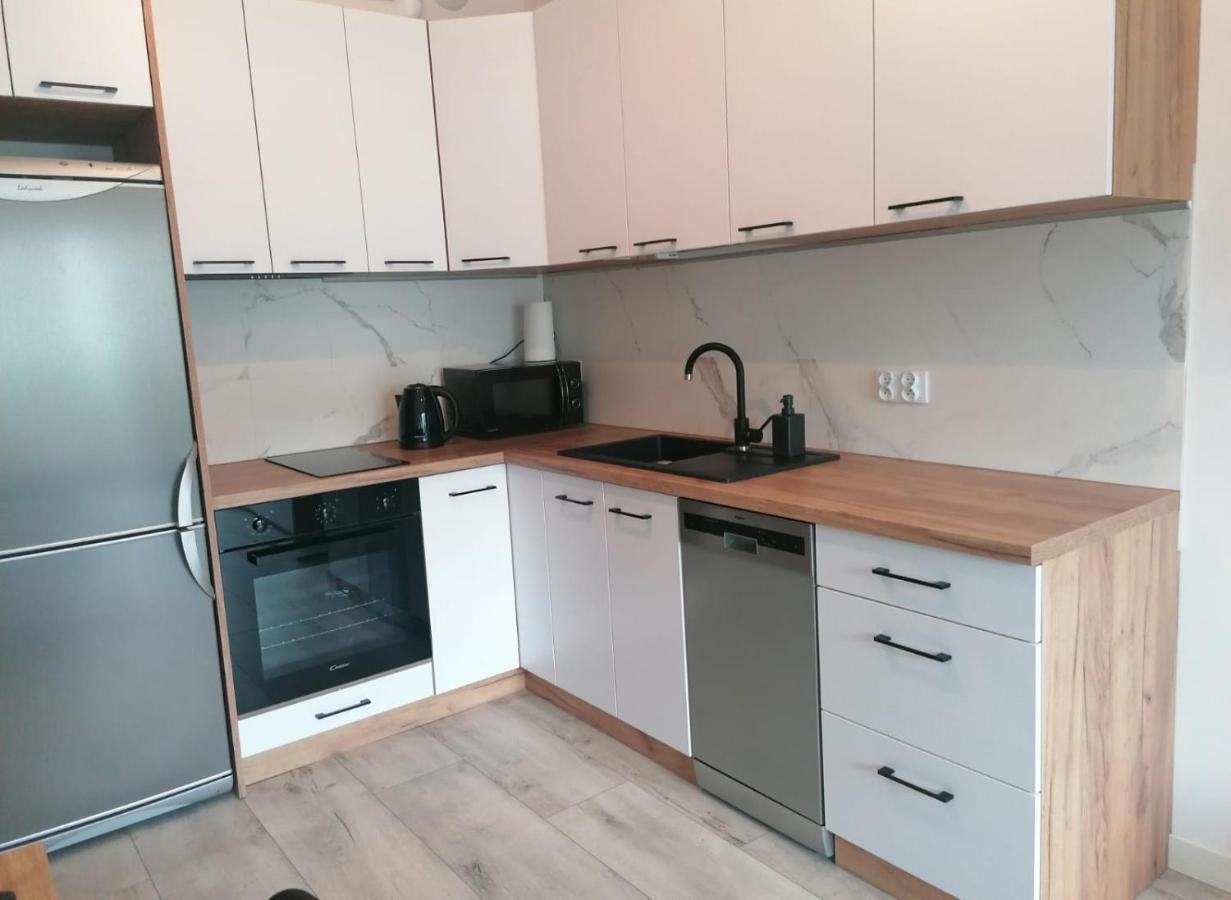 Apartament Pruszcz Gdanski 1 Eksteriør billede
