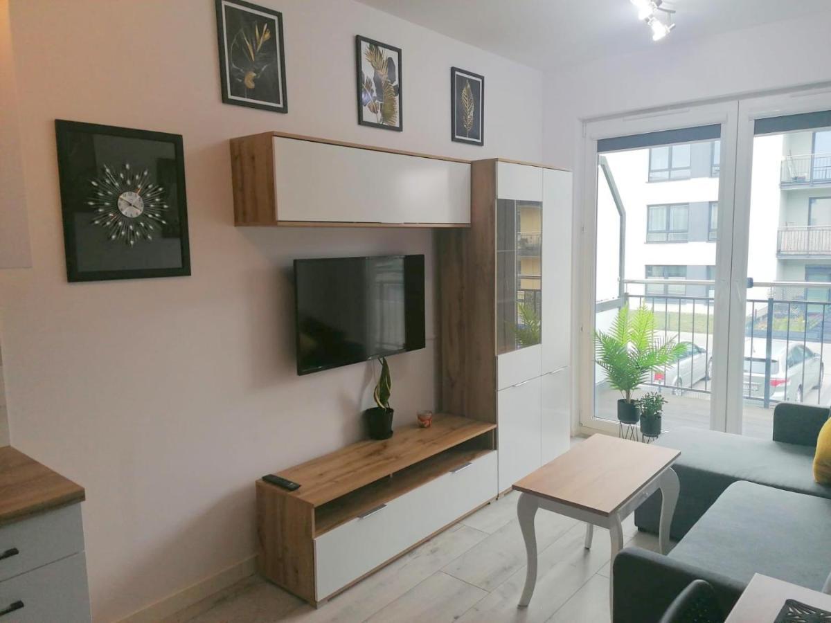 Apartament Pruszcz Gdanski 1 Eksteriør billede